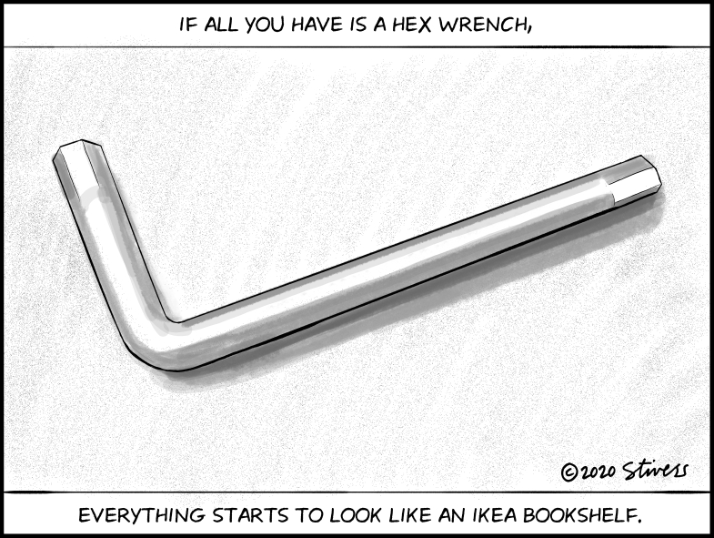 hex wrench